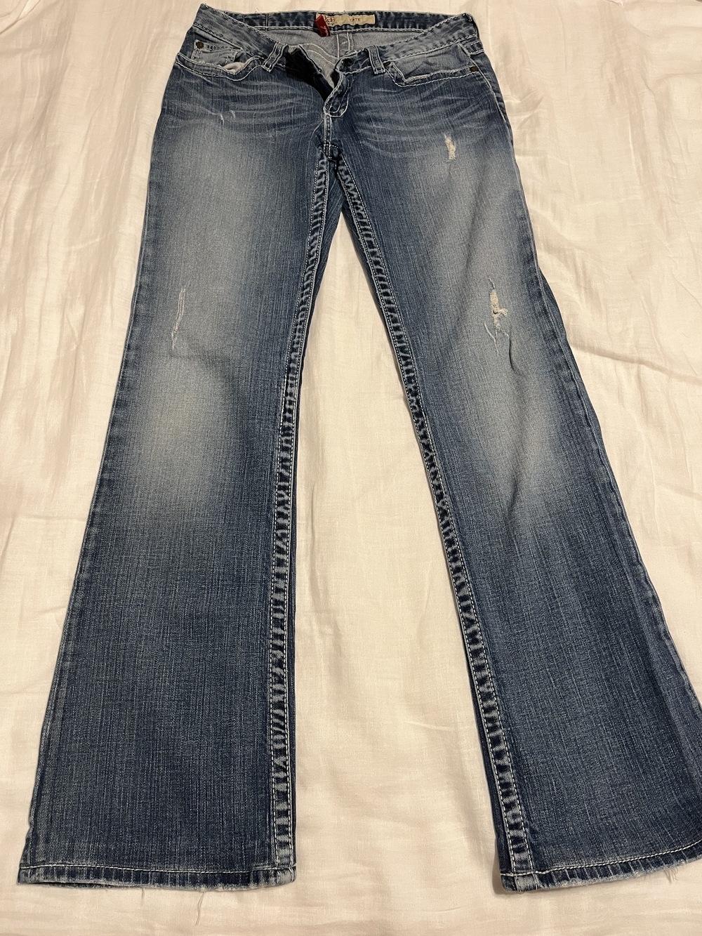 BKE BKE Kate Boot Cut Jeans Blue
